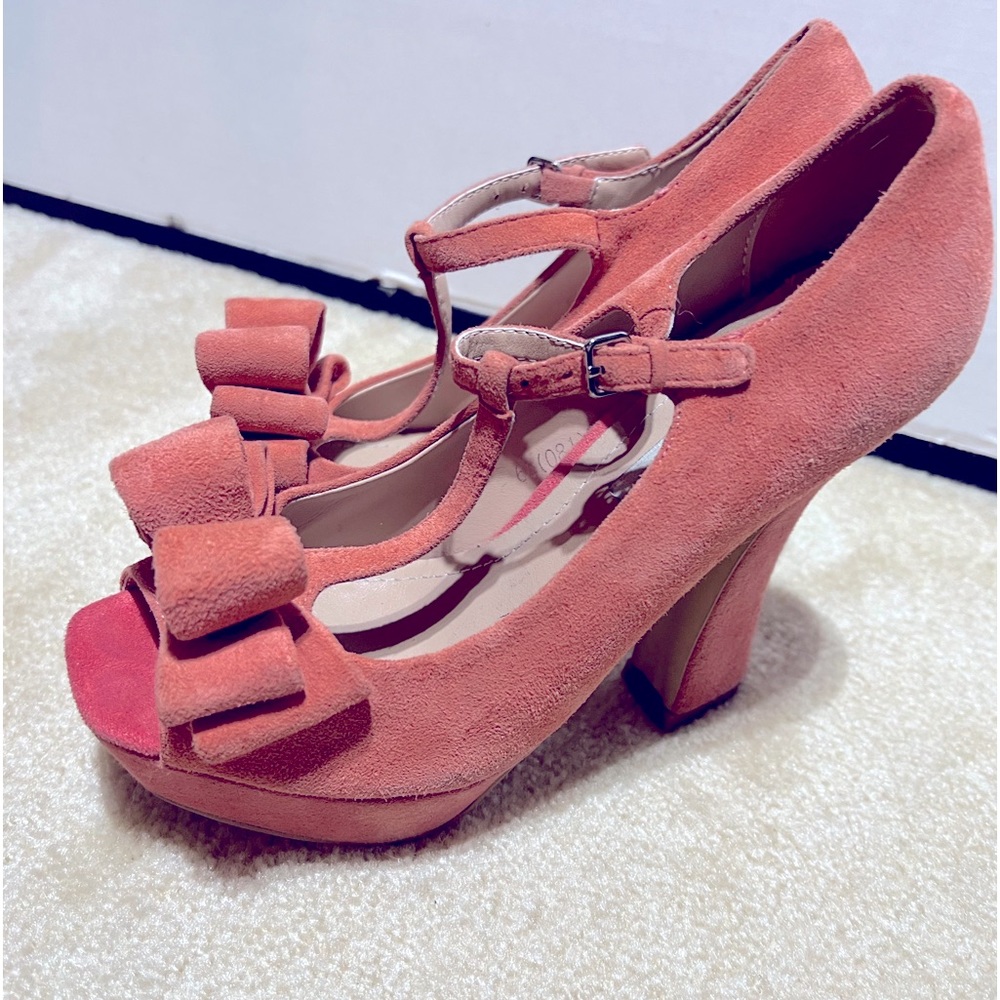 Miu Miu heels